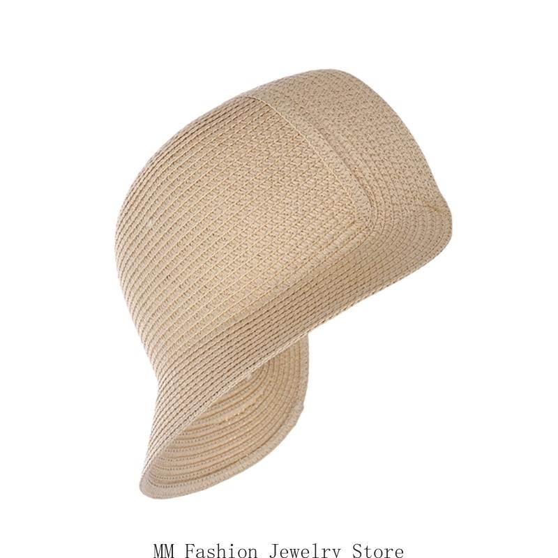 D0UB Straw Bonnet Craft Hat Ba - огляд і ціна Women'S Victorian Era Accessories