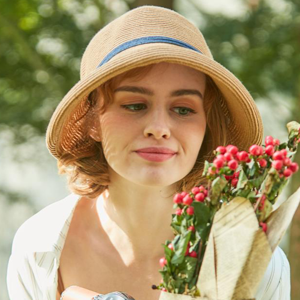 FS French Straw Bonnet Cap for - огляд і ціна Women'S Victorian Era Accessories