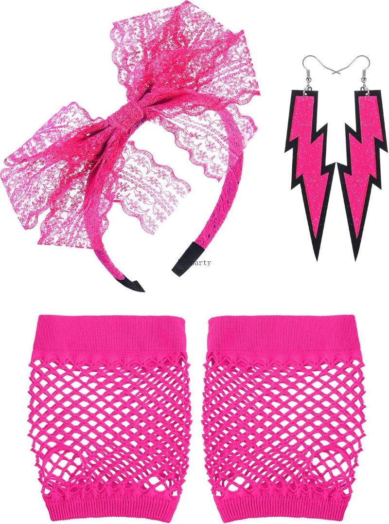 Blulu 80s Accessories for Wome - огляд і ціна Women Accessories Earrings