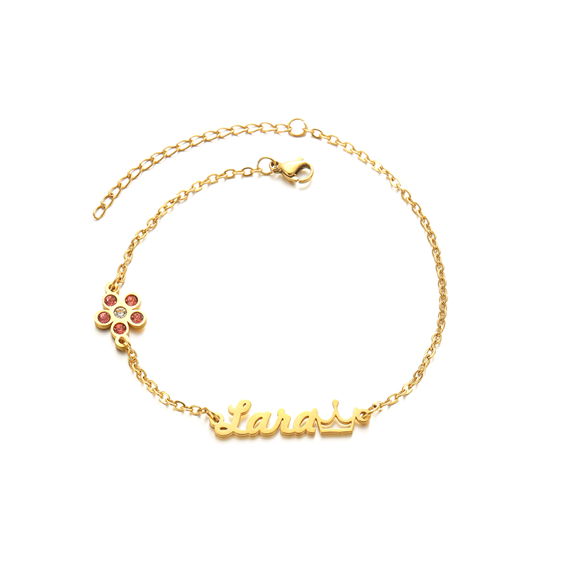 Goxijite Customize Name Neckla - огляд і ціна Women Accessories Gift Set