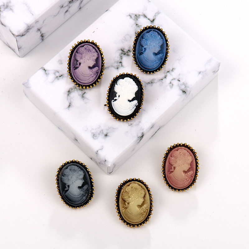 1PCS Vintage Gothic Style Vict - огляд і ціна Women'S Victorian Era Accessories