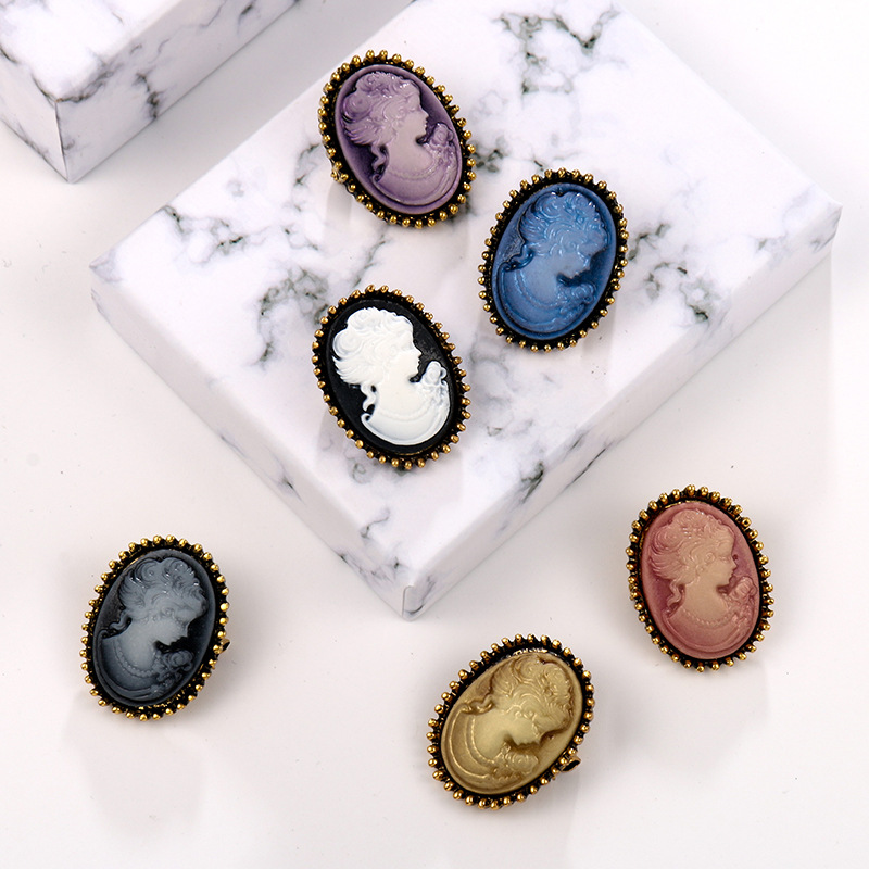 1PCS Vintage Gothic Style Vict - огляд і ціна Women'S Victorian Era Accessories