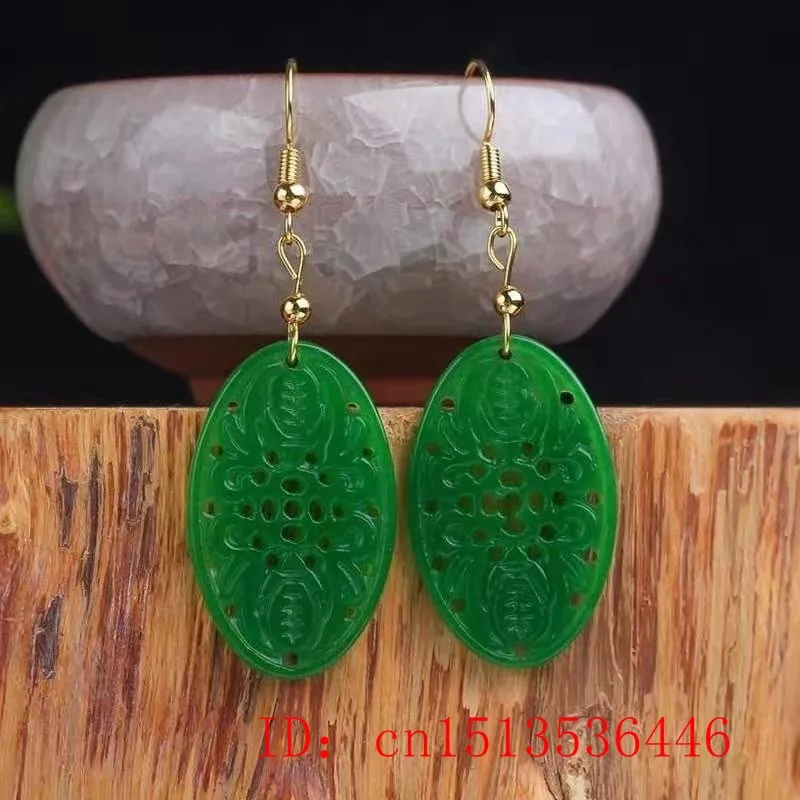 925 Silver Natural Green Jade  - огляд і ціна Women Accessories For Hand