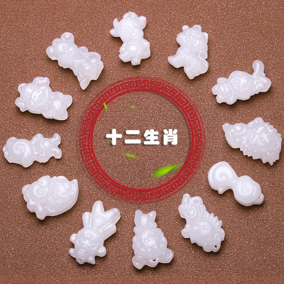 Natural Afghan White Jade Chin - огляд і ціна Women Accessories For Hand