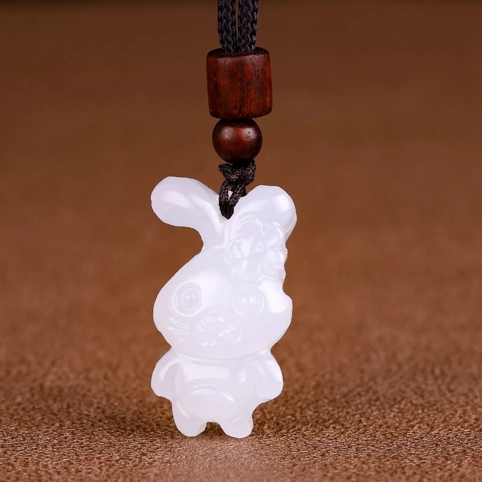 Natural Afghan White Jade Chin - огляд і ціна Women Accessories For Hand