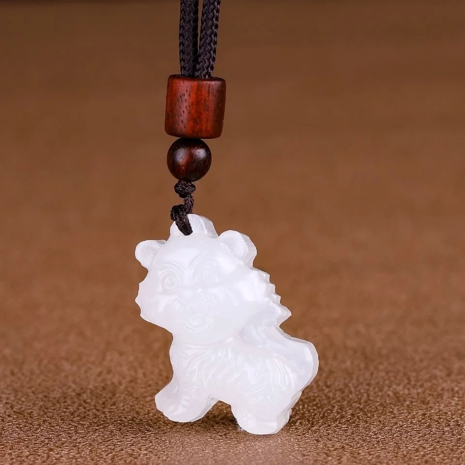 Natural Afghan White Jade Chin - огляд і ціна Women Accessories For Hand