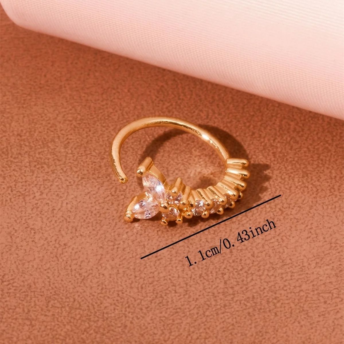 1PC Y - Shape Design No Pierci - огляд і ціна Women'S Accessories Jewelry Sale