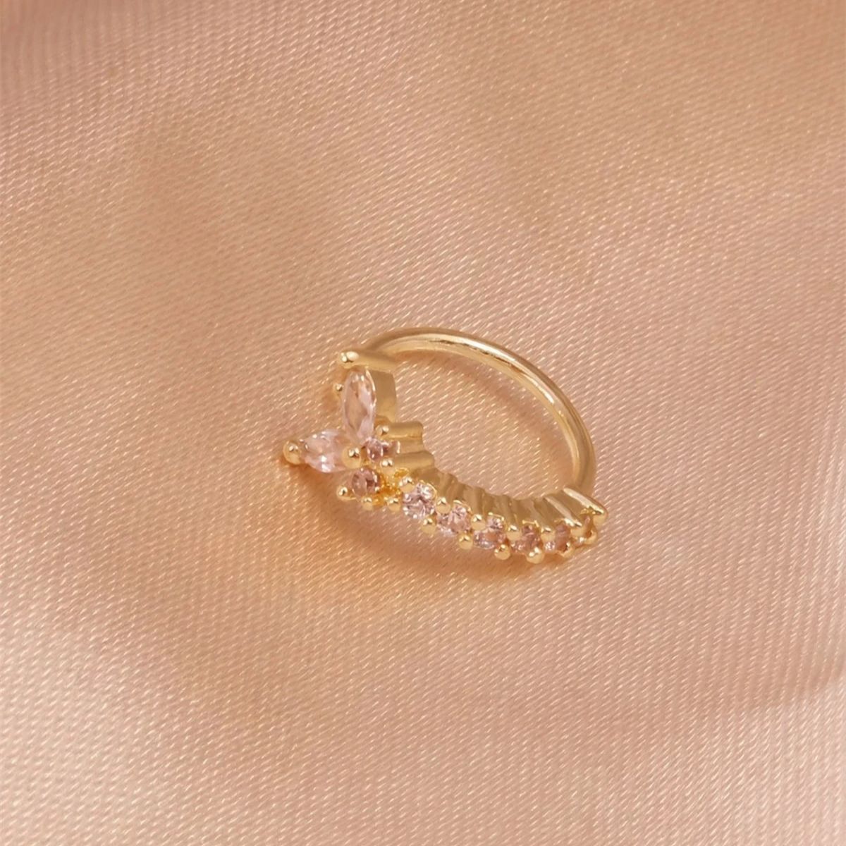 1PC Y - Shape Design No Pierci - огляд і ціна Women'S Accessories Jewelry Sale