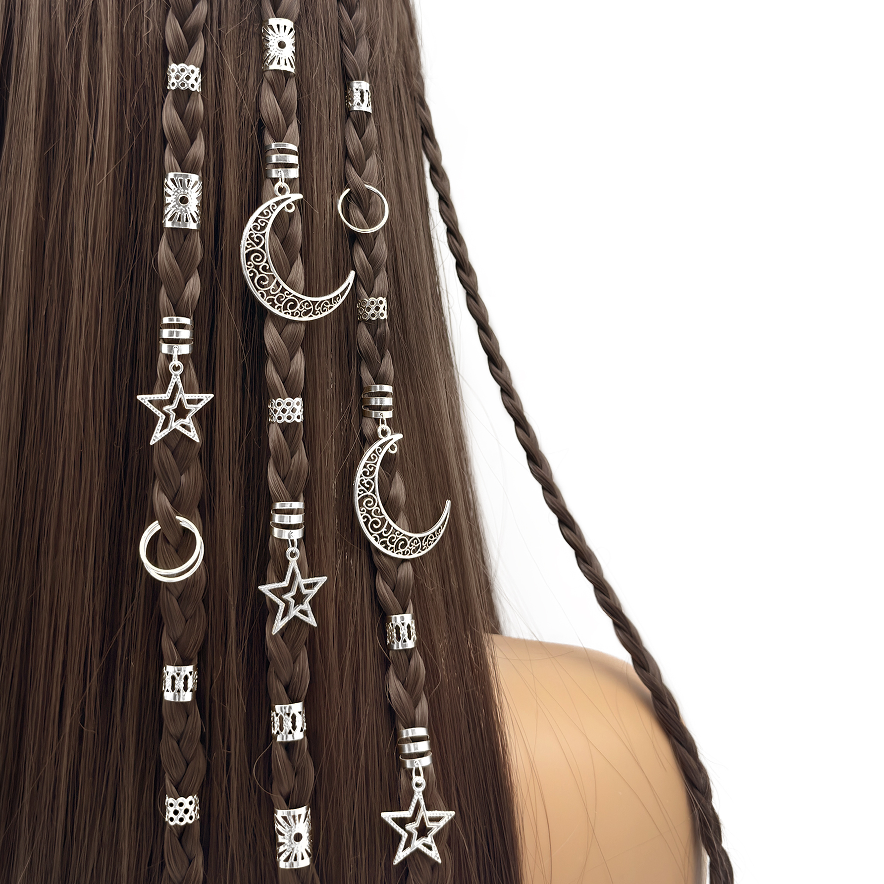 45pcs Stars and Moon Combo Dre - огляд і ціна Women Accessories Combo Gift