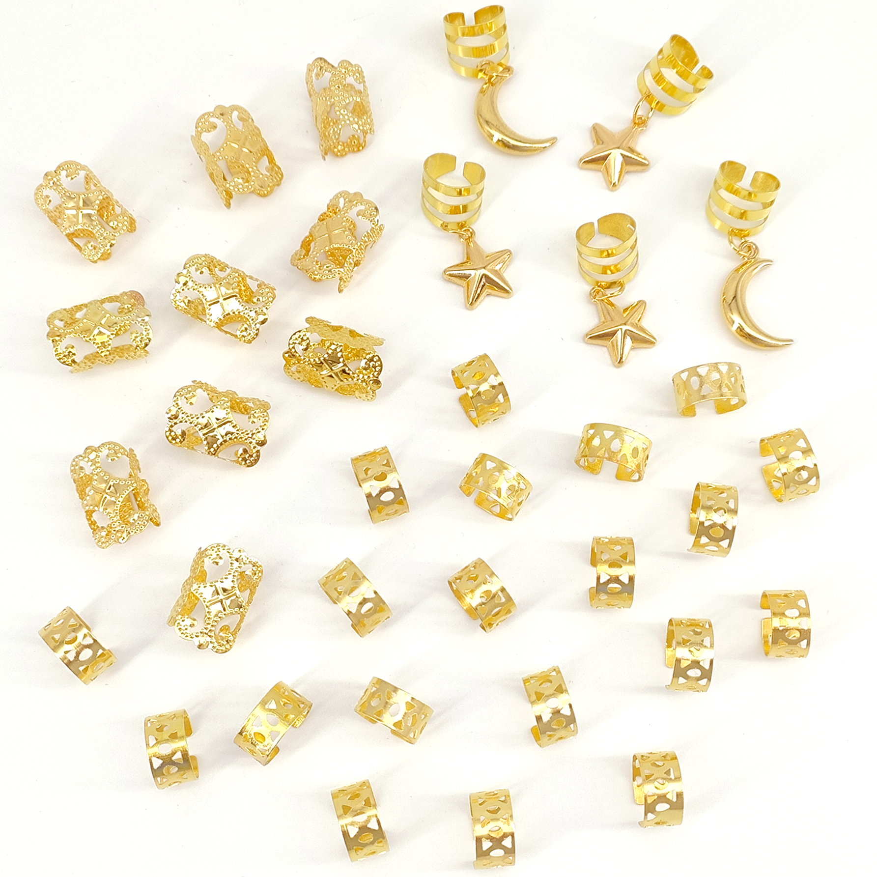 35pcs Stars and Moon Combo Dre - огляд і ціна Women Accessories Combo Gift