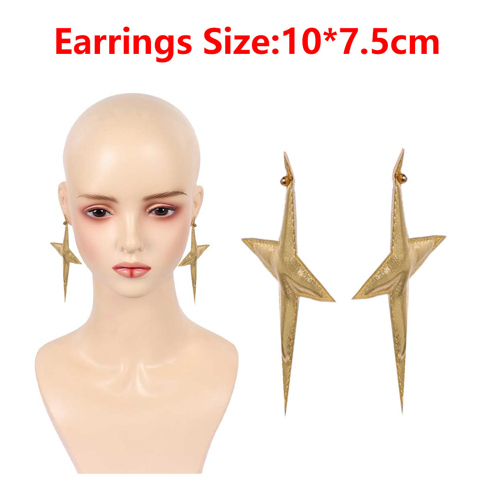 Princess Rosalina Cosplay Earr - огляд і ціна Women Accessories Earrings