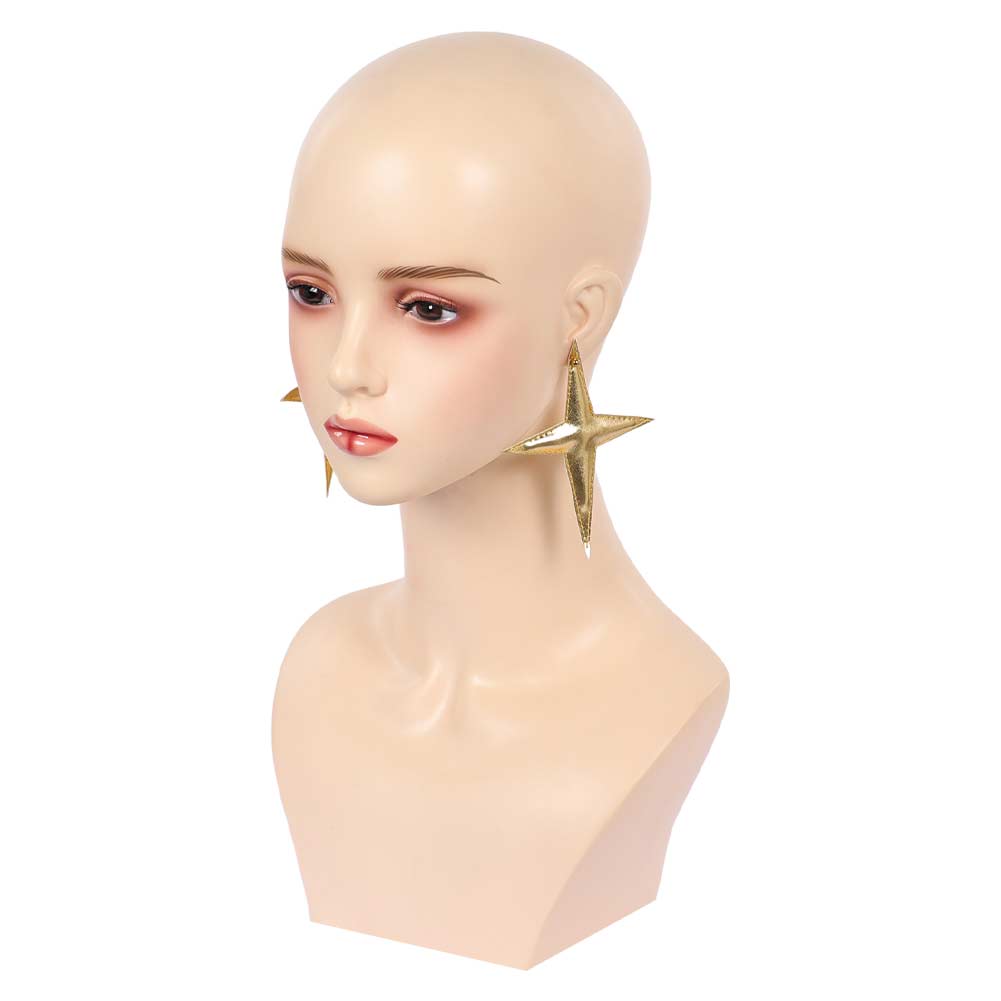 Princess Rosalina Cosplay Earr - огляд і ціна Women Accessories Earrings