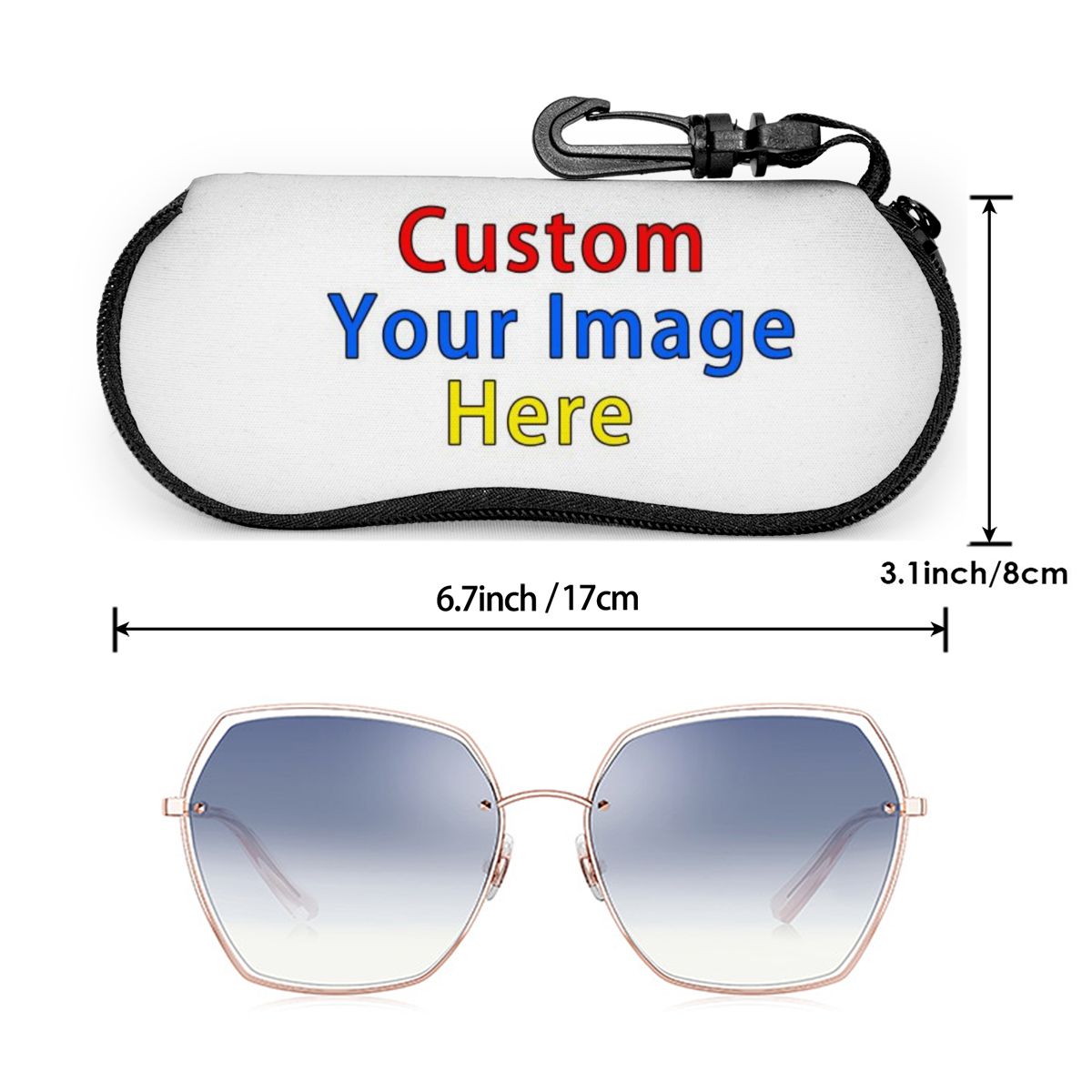 3D Custom Your Image Women Sun - огляд і ціна Women Accessories Images