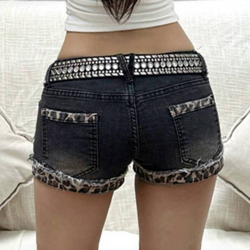 Sexy Low Rise Skinny Denim Sho - огляд і ціна Women'S Jeans Accessories