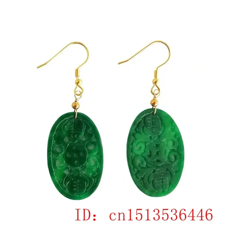 Original Natural Green Jade Em - огляд і ціна Women Accessories For Hand