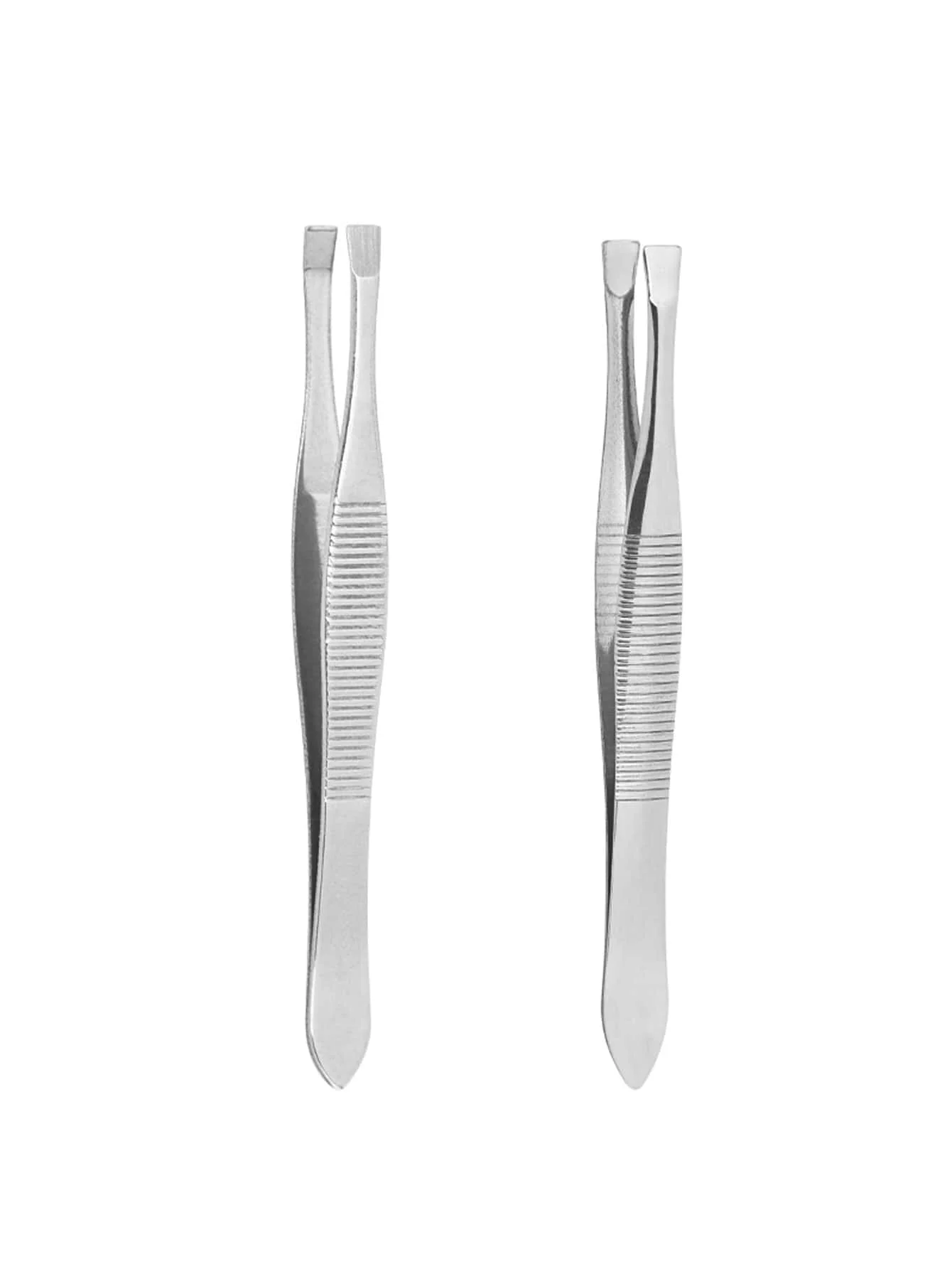 2pcs Stainless Steel Eyebrow C - огляд і ціна Women Accessories Combo Gift