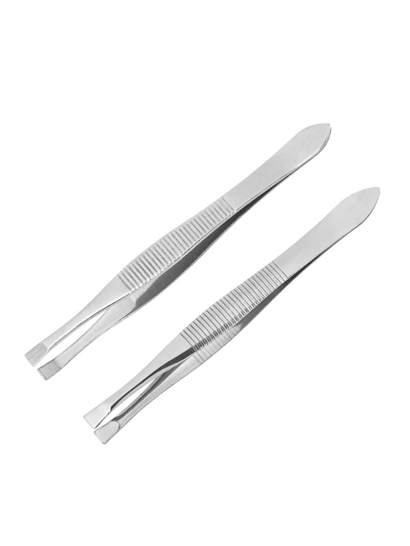 2pcs Stainless Steel Eyebrow C - огляд і ціна Women Accessories Combo Gift