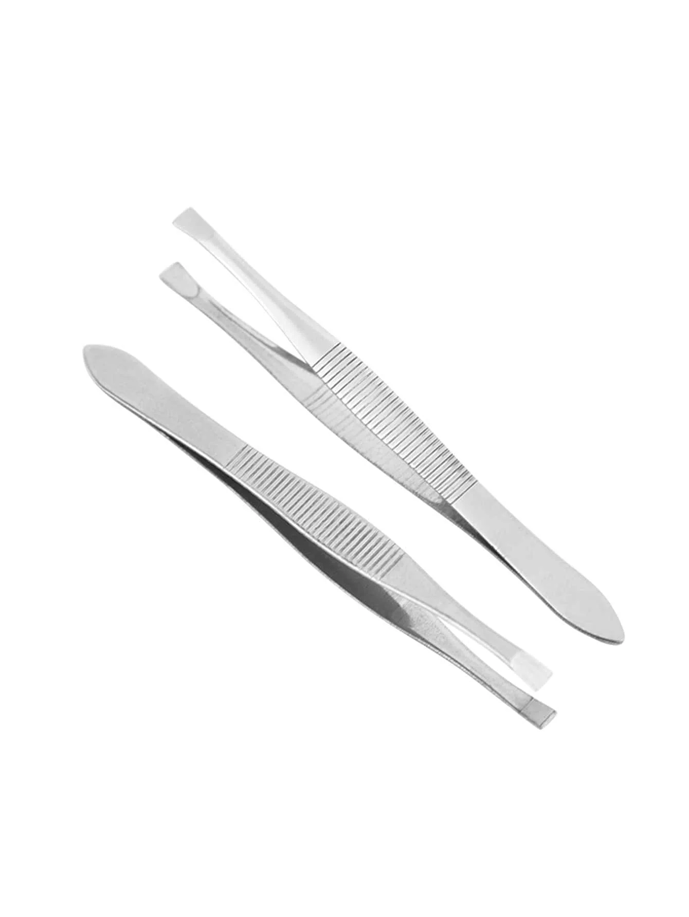 2pcs Stainless Steel Eyebrow C - огляд і ціна Women Accessories Combo Gift