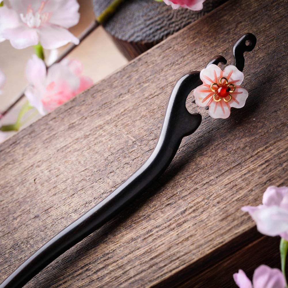 Wooden Hair Stick For Women Ch - огляд і ціна Women Accessories Images