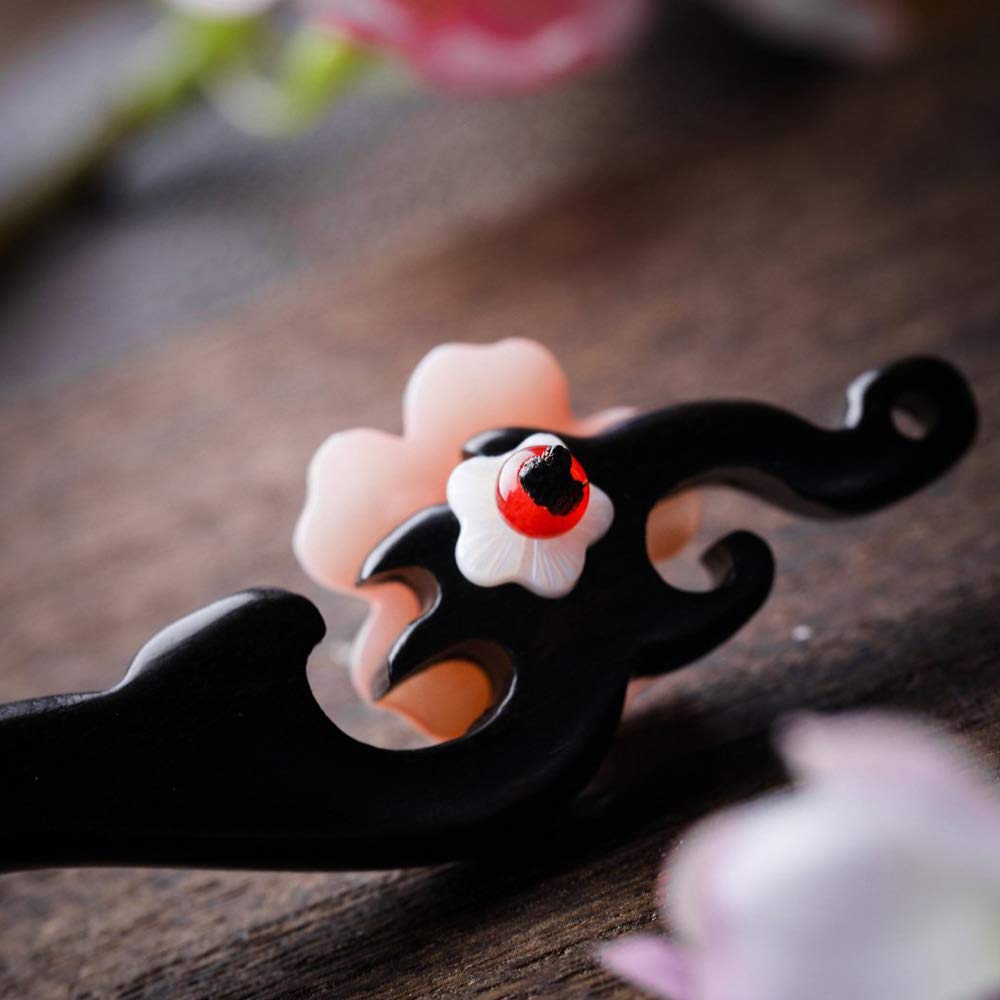 Wooden Hair Stick For Women Ch - огляд і ціна Women Accessories Images