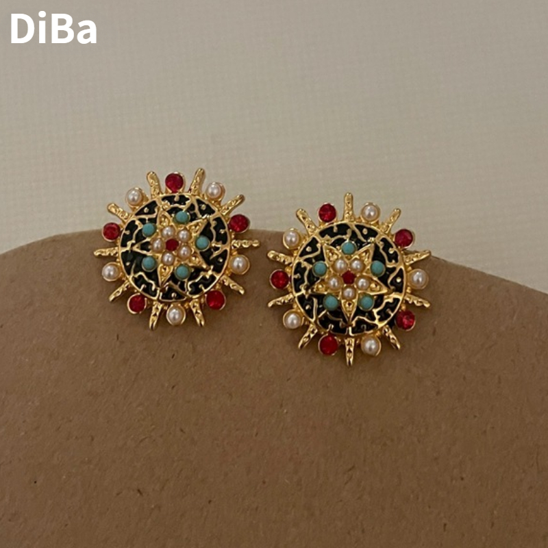 Fashion Jewelry Vintage Temper - огляд і ціна Women'S Accessories Jewelry Sale