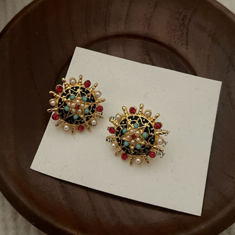 Fashion Jewelry Vintage Temper - огляд і ціна Women'S Accessories Jewelry Sale