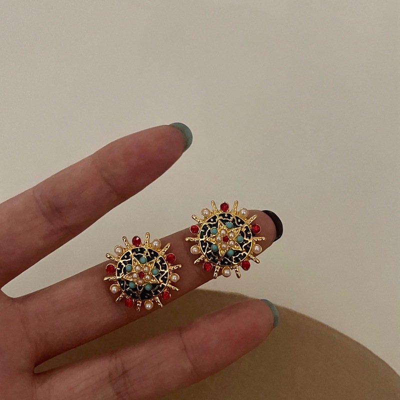 Fashion Jewelry Vintage Temper - огляд і ціна Women'S Accessories Jewelry Sale