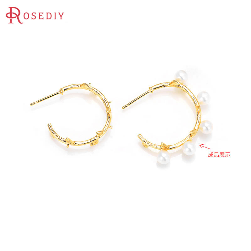 6PCS 18K Gold Color Brass with - огляд і ціна Women Accessories Gift Set