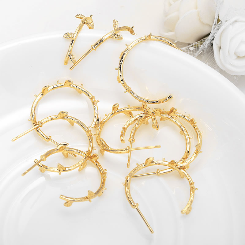 6PCS 18K Gold Color Brass with - огляд і ціна Women Accessories Gift Set