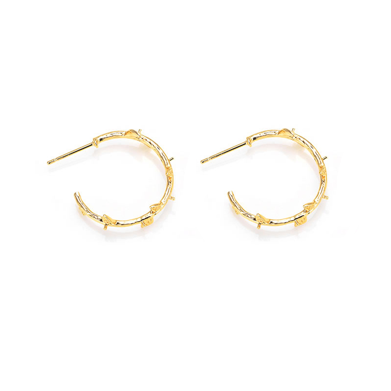 6PCS 18K Gold Color Brass with - огляд і ціна Women Accessories Gift Set