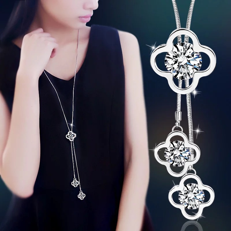 Women Pendant Necklaces Hollow - огляд і ціна Women Accessories Images