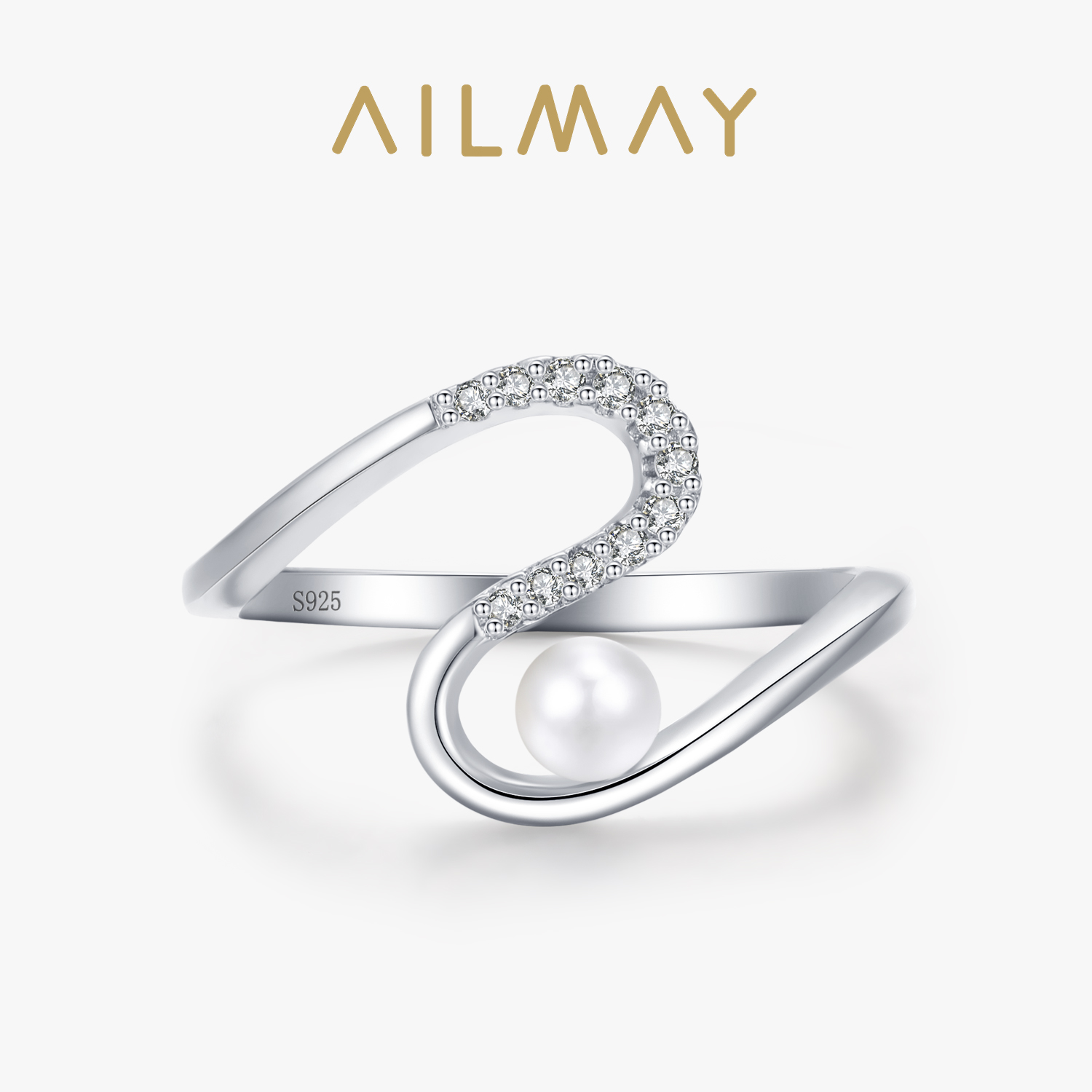 Ailmay Real 925 Sterling Silve - огляд і ціна Women'S Accessories Jewelry Sale