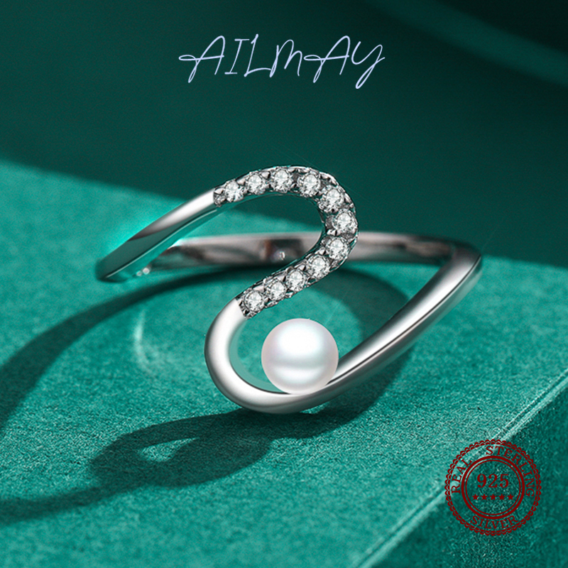 Ailmay Real 925 Sterling Silve - огляд і ціна Women'S Accessories Jewelry Sale