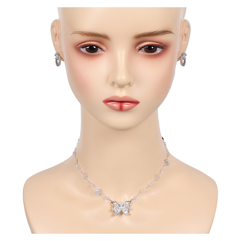 2025 Wicked 2 Glinda Cosplay B - огляд і ціна Women Accessories Earrings