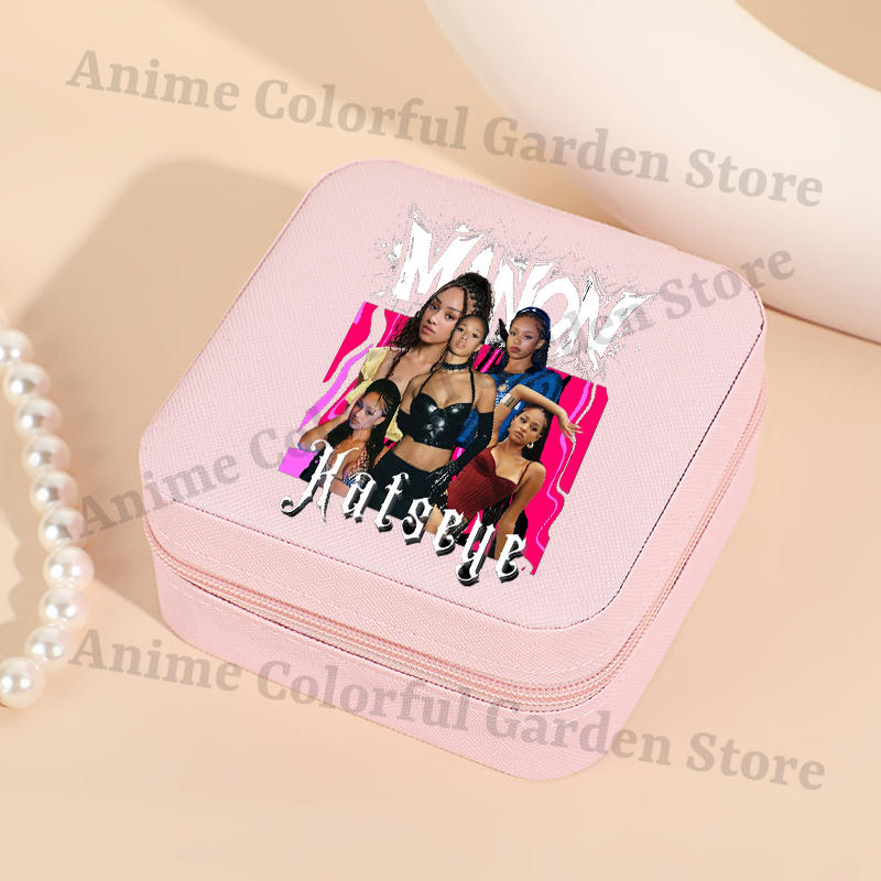 Fashion K POP KATSEYE Jewelry  - огляд і ціна Women Accessories Earrings