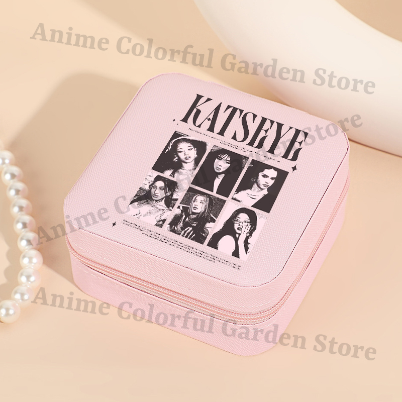 Fashion K POP KATSEYE Jewelry  - огляд і ціна Women Accessories Earrings
