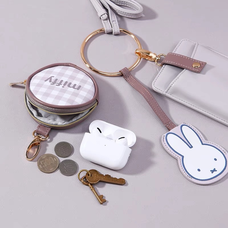 Miffy Kawaii Phone Pouch Set C - огляд і ціна Women Accessories Combo Gift