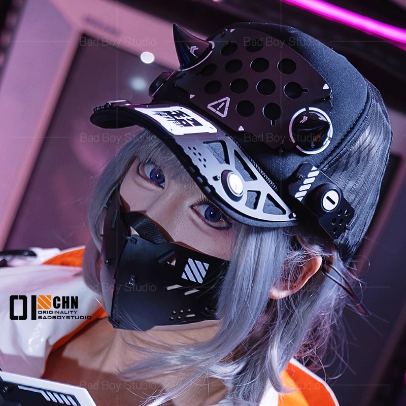 2025 Game Cyberpunk Cosplay Ma - огляд і ціна Women Accessories For Hand