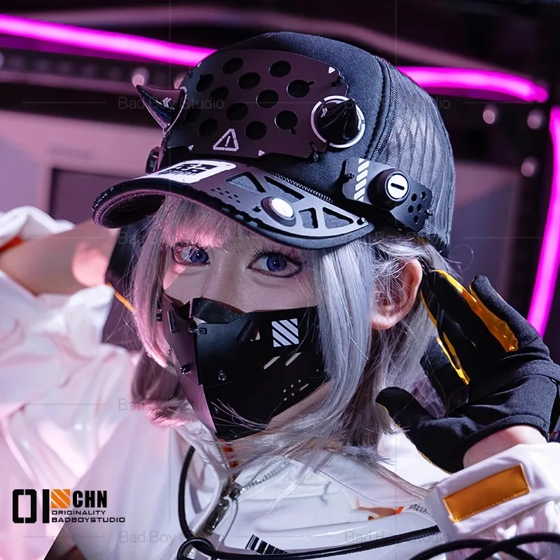2025 Game Cyberpunk Cosplay Ma - огляд і ціна Women Accessories For Hand