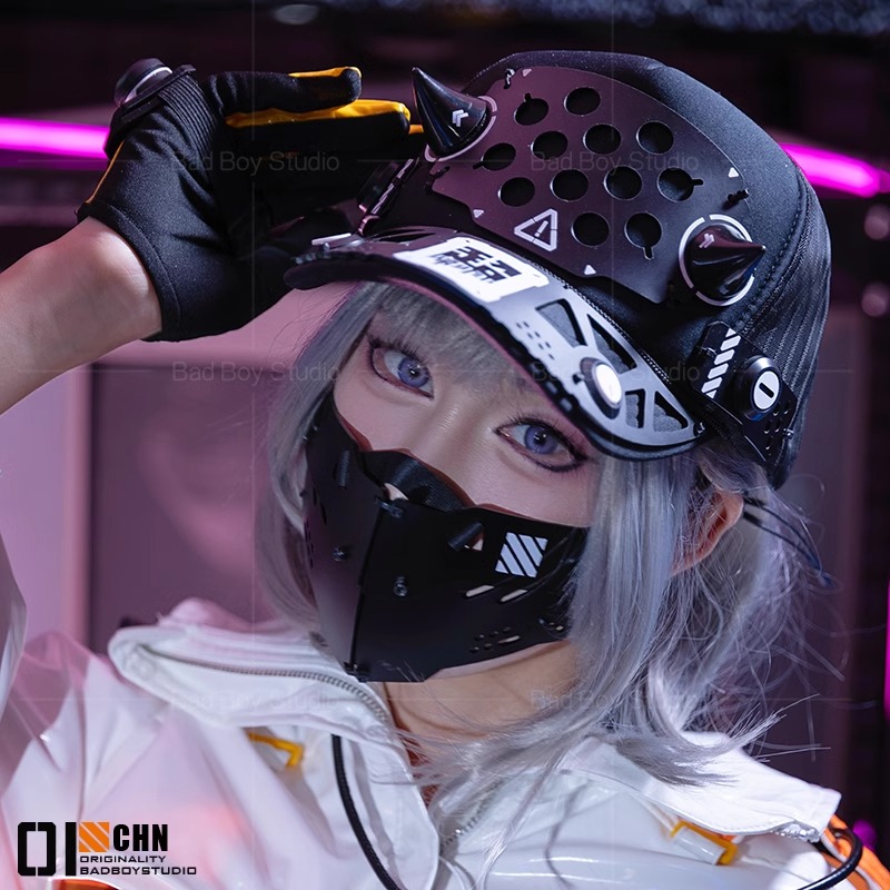 2025 Game Cyberpunk Cosplay Ma - огляд і ціна Women Accessories For Hand
