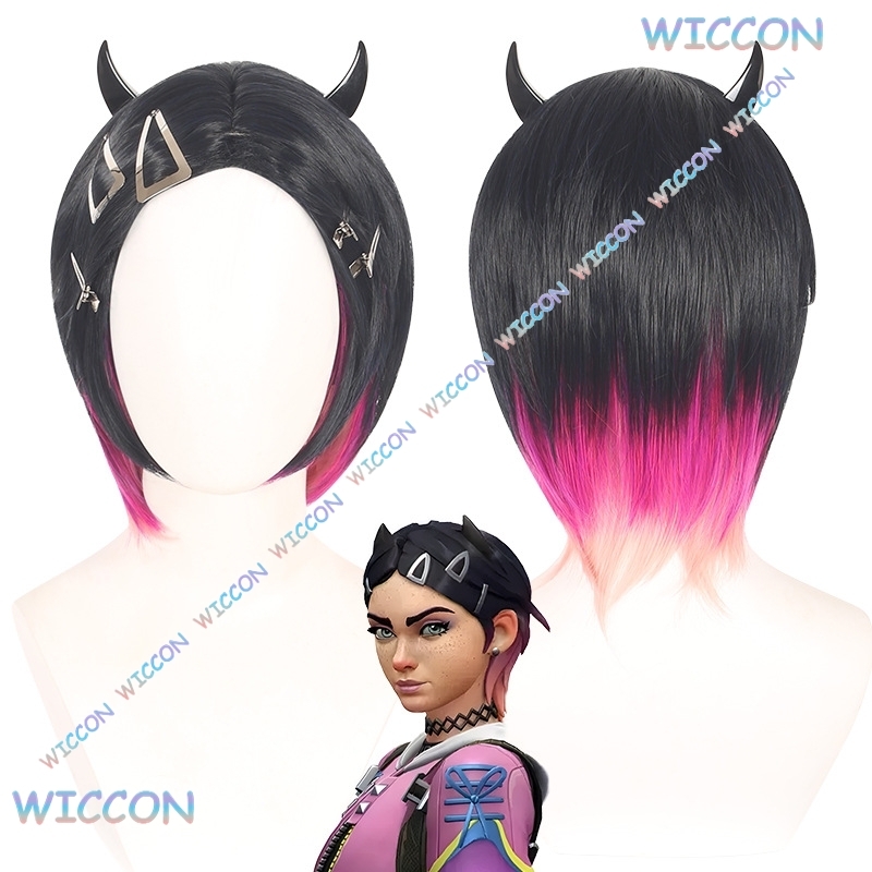 Valorant Clove  Clip Collar Bu - огляд і ціна Women Accessories Earrings