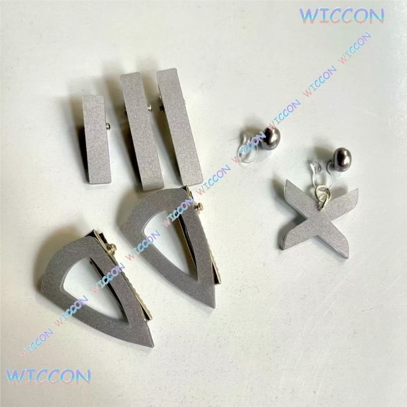 Valorant Clove  Clip Collar Bu - огляд і ціна Women Accessories Earrings