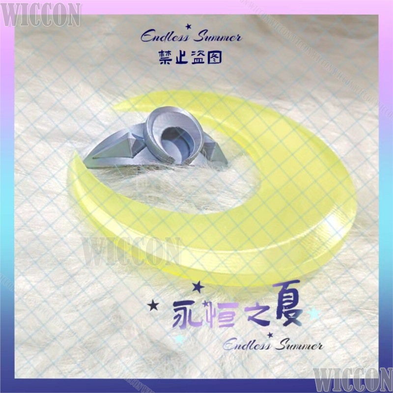 Zibai Cosplay Costume Game Gen - огляд і ціна Women Accessories Earrings
