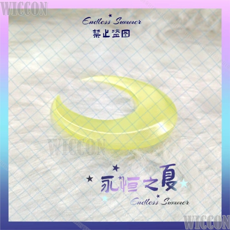 Zibai Cosplay Costume Game Gen - огляд і ціна Women Accessories Earrings