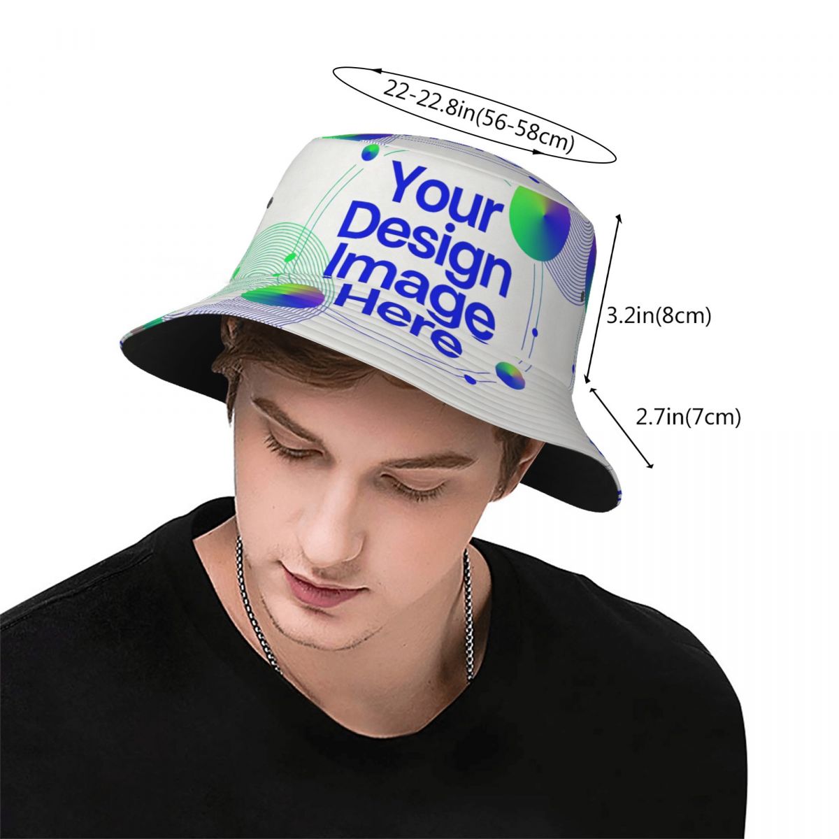 Custom Your Photo Logo Text Bu - огляд і ціна Women Accessories Images