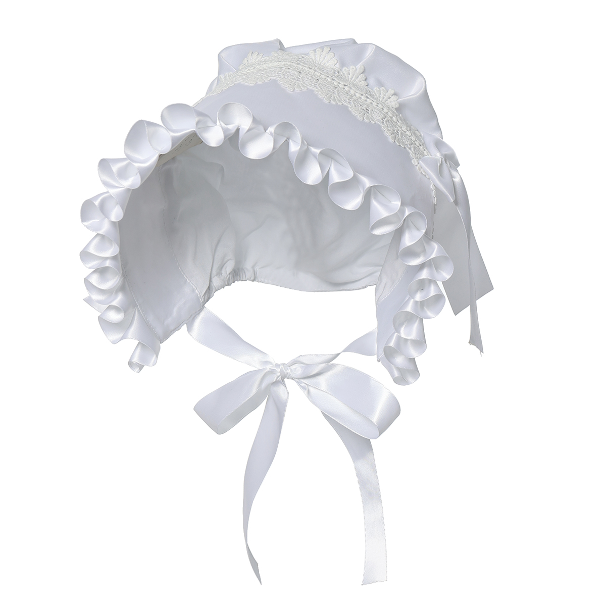 Women Pilgrim Victorian Bonnet - огляд і ціна Women'S Victorian Era Accessories