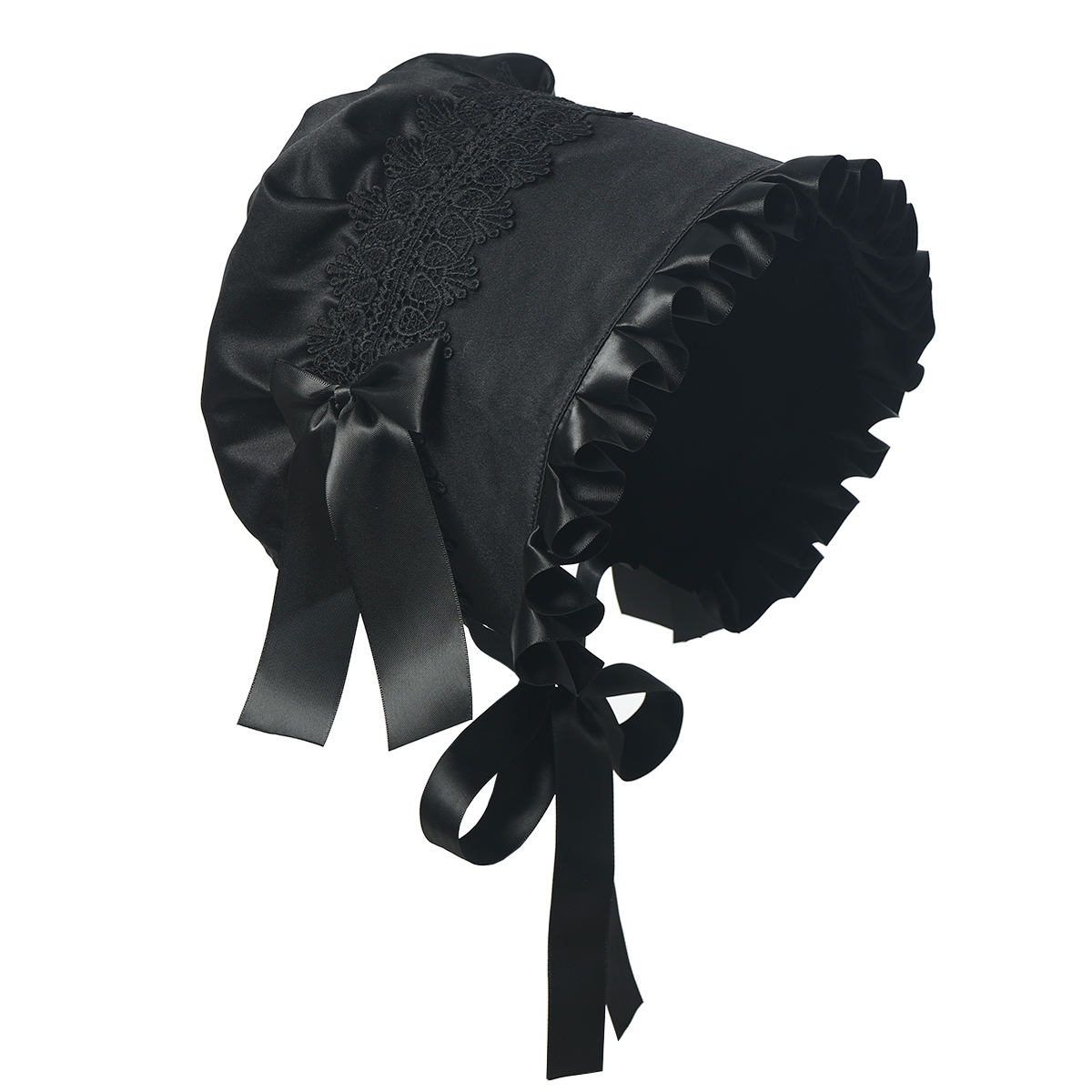 Women Pilgrim Victorian Bonnet - огляд і ціна Women'S Victorian Era Accessories