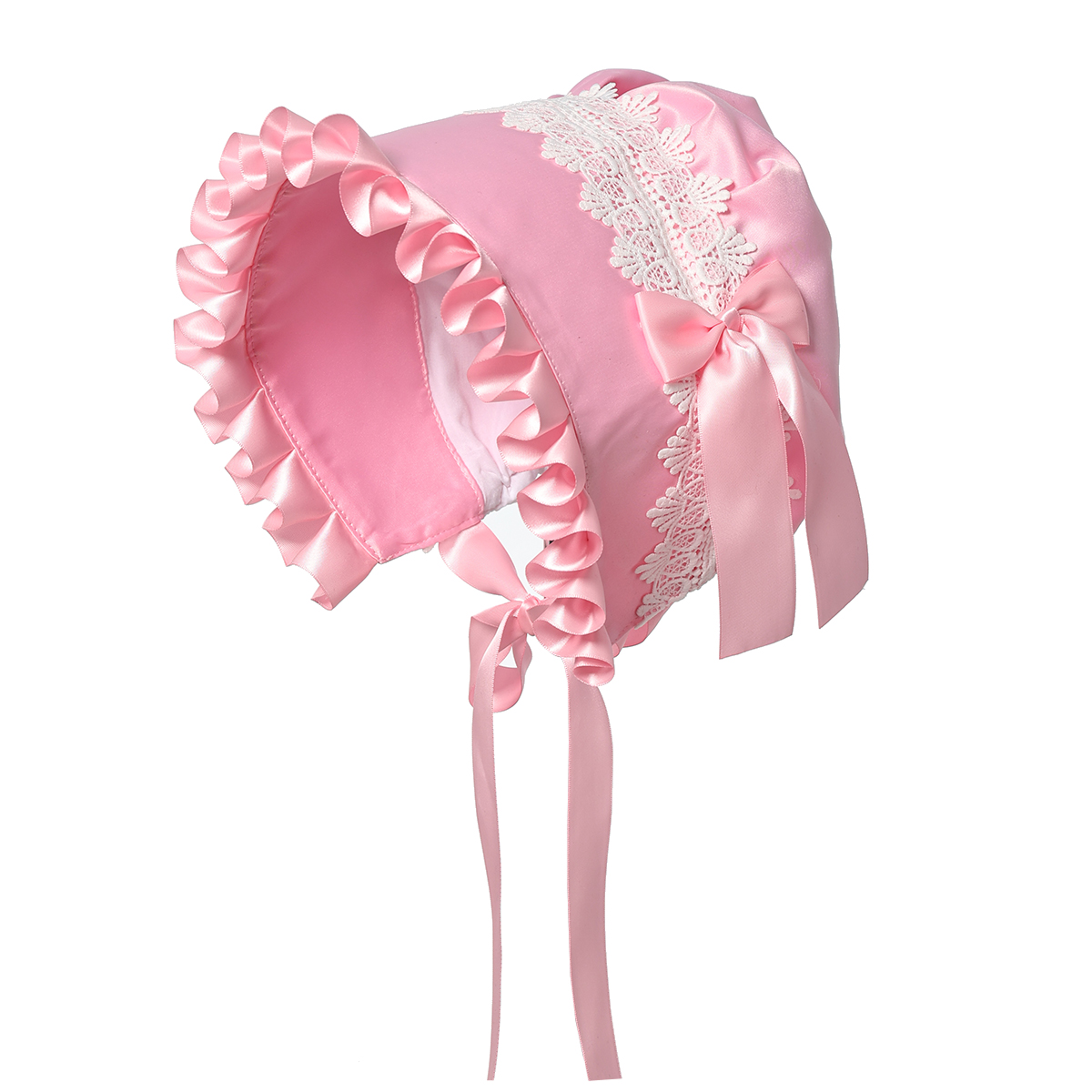 Women Pilgrim Victorian Bonnet - огляд і ціна Women'S Victorian Era Accessories