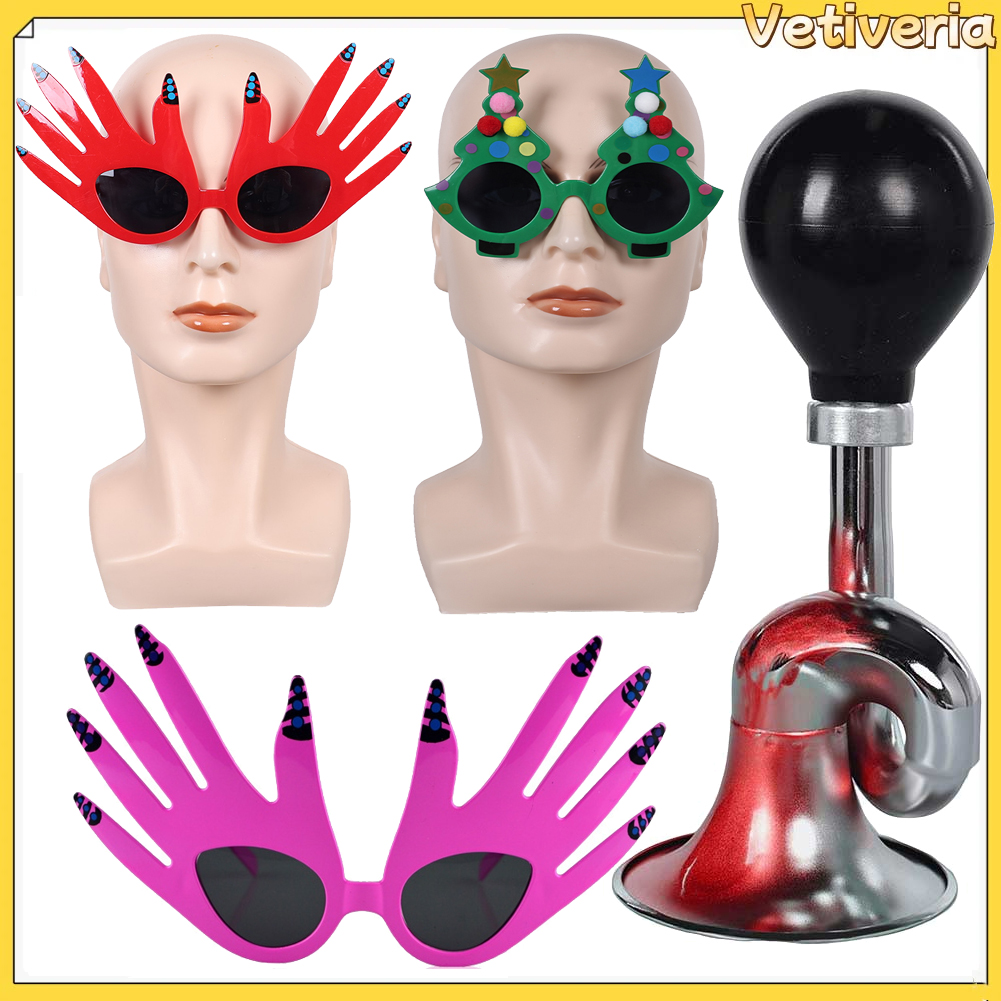 Movie Terrifier Hand Shaped Ey - огляд і ціна Women Accessories For Hand